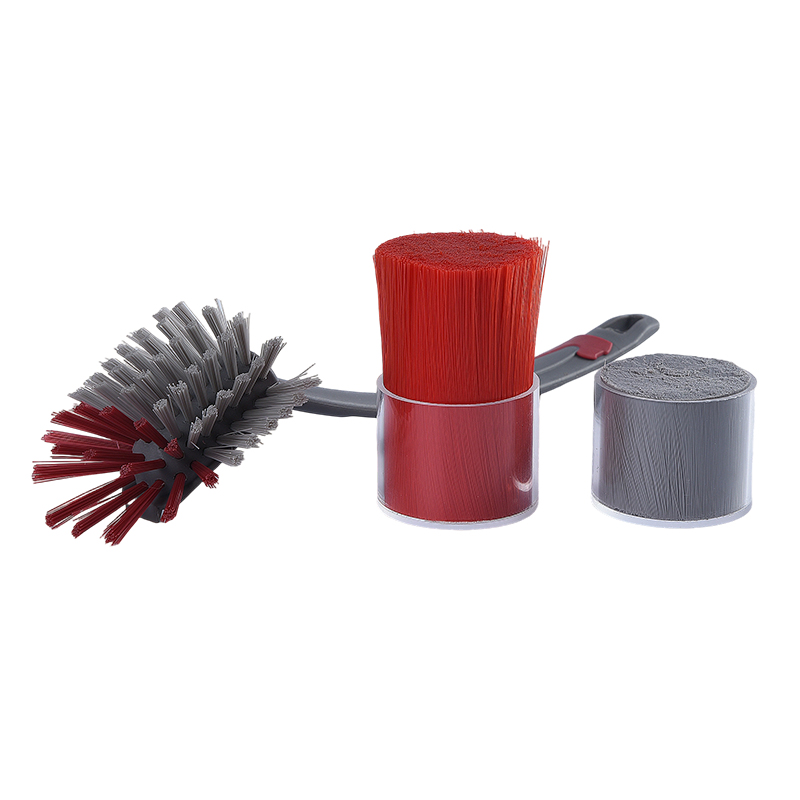 Nylon-PA66-Bürstenfilament Nylon-PA66-Bürstenfilament